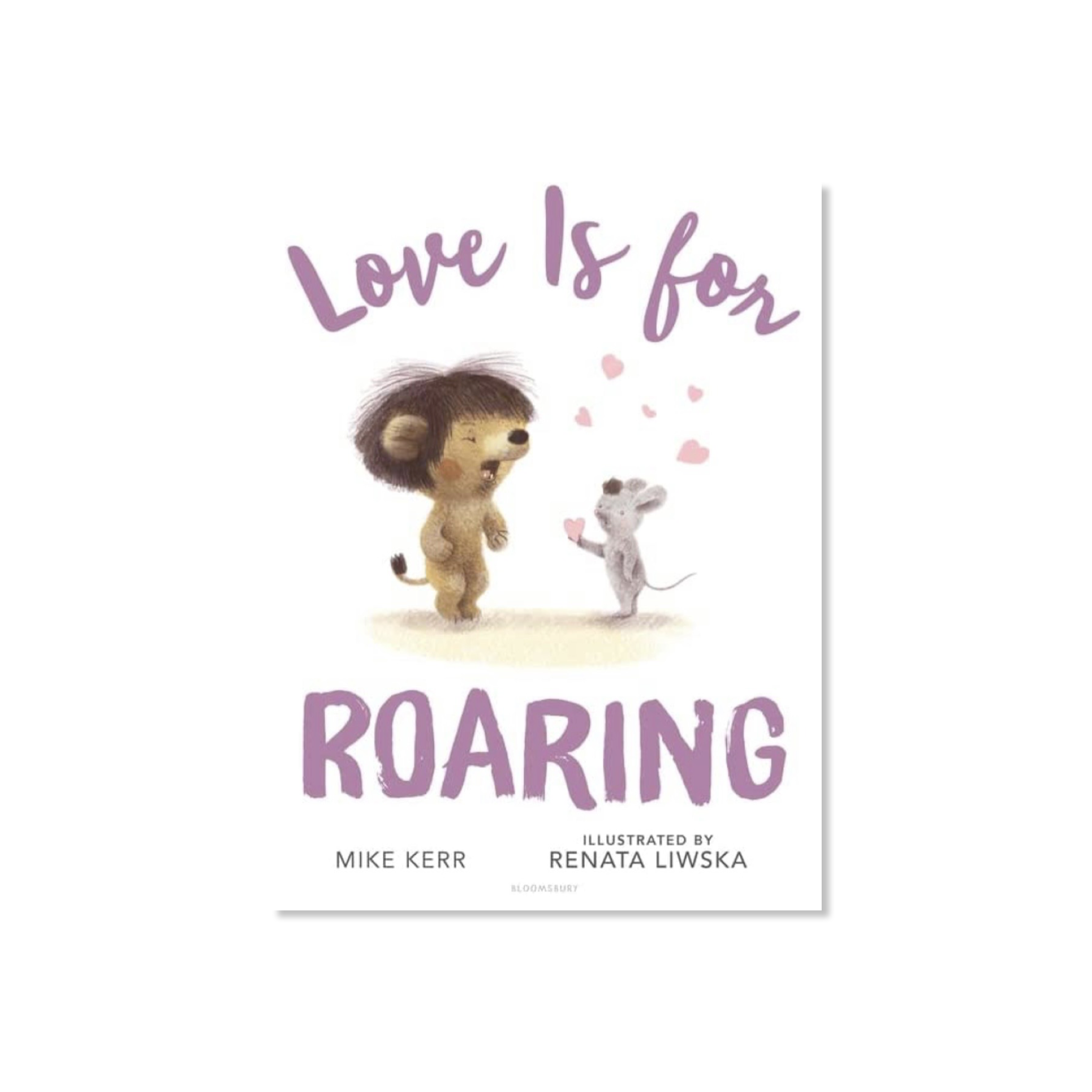 Love is for Roaring (中古品）