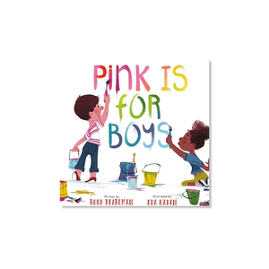 Pink is for Boys (中古品）